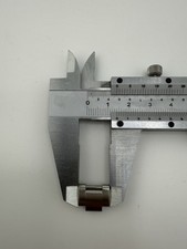 ROLEX Maglia 1 Link Datejust 77080 67080 Watch Belt Band Bracelet Parts SS