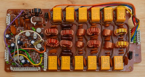 Ricambi kenwood 440s - kenwood, ts-440s