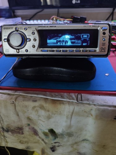 Autoradio sony cdx f7700 - autoradio,