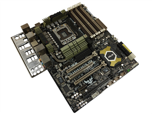 Asus sabertooth x58 lga1366 - asus,