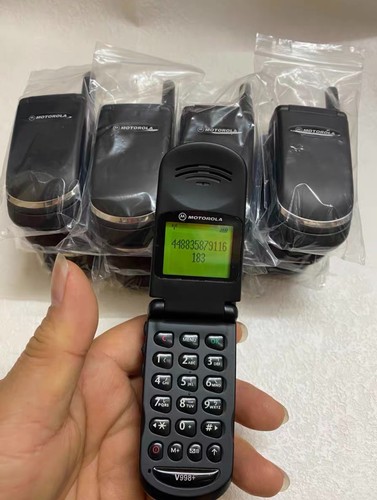 Cellulare motorola v998 - cellulare,
