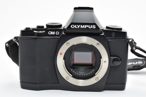 Olympus m5 fotocamera - om-d,