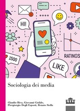 Sociologia dei media riva - dei,
