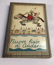 libro Nuove Fiabe Di Andersen