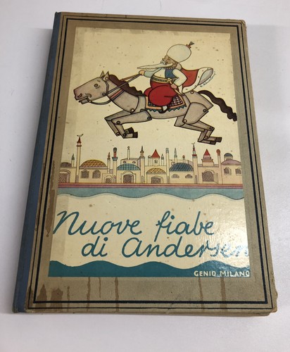 Libro nuove fiabe - nuove, di