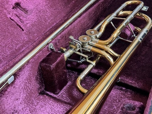 Trombone basso modello - , tedesco