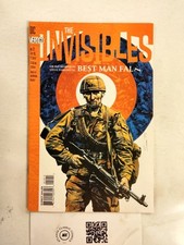The invisibles nm - invisibles, #12