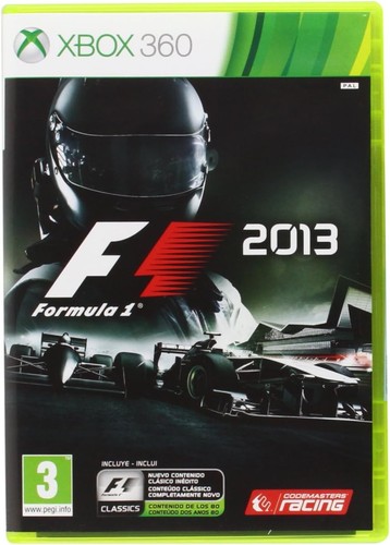 Formula 2013 juego para - 1,