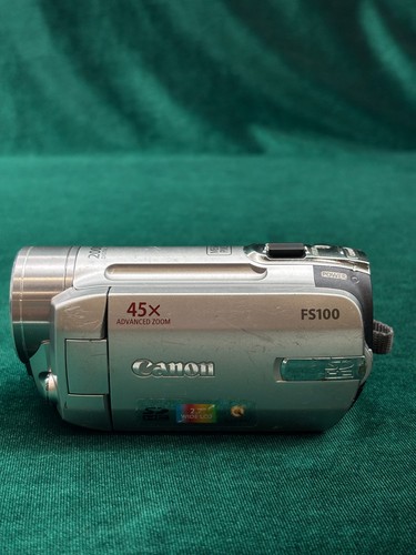 Videocamera digitale canon - videocamera,