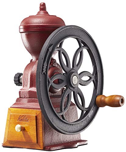 Kalita dia mill red - dia,