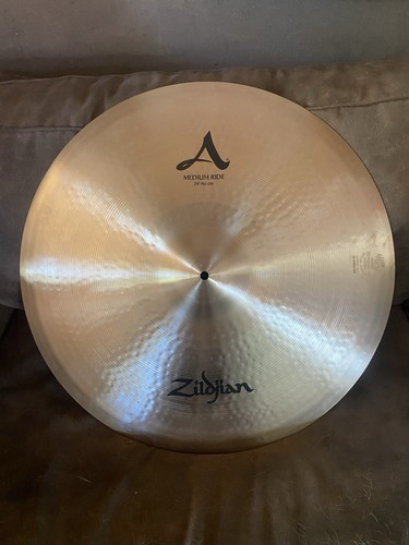 Zildjian avedis medium - zildjian, 24”