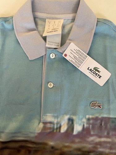 Lacoste visionaire thomas ruff - lacoste,