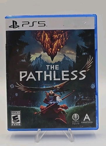 Ps5 the pathless sony - the,