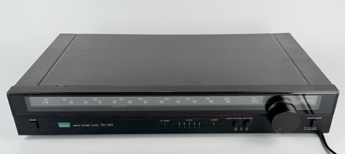 Sintonizzatore stereo sansui - sintonizzatore,