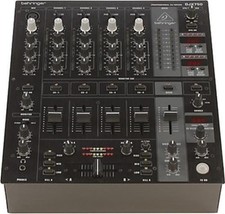 Behringer DJX750 5 Canali DJ Pro Mixer Deck Ufficiale Mixer Deck