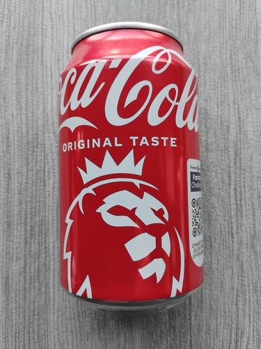 Empty coca cola - empty, premier