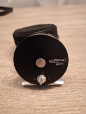 MARRYAT 7A FLY REEL like new!