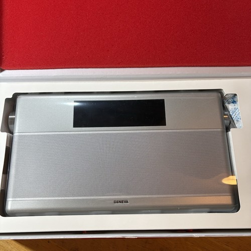 Nuovissimo geneva sound - nuovissimo, system