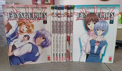 Evangelion shinji ikari