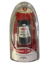 CUSTODIA TRASPARENTE MOTOROLA