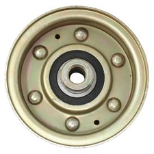 Flat Idler Pulley Fits