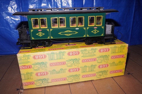 Bod lgb 3060 - lgb, carrozza