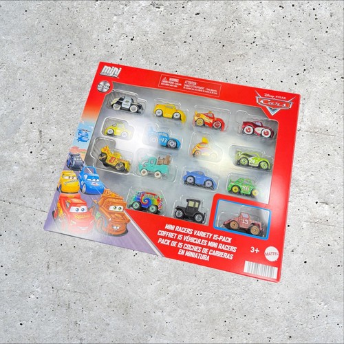 Disney pixar cars mini racers - cars,