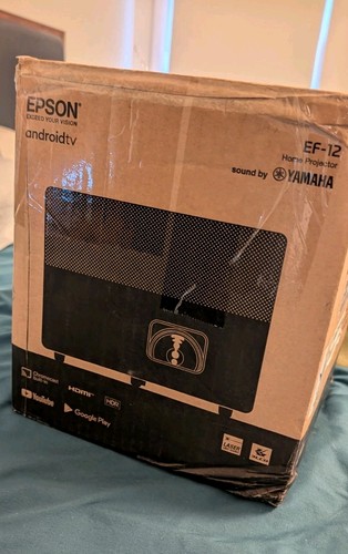 Epson ef12 mini - epson,