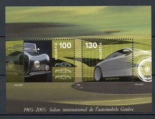 SVIZZERA 2005 - BF Salone