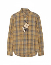Camicia uomo BELFE media beige