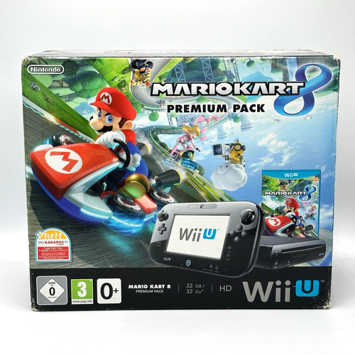 Console nintendo wii pal - wii, u