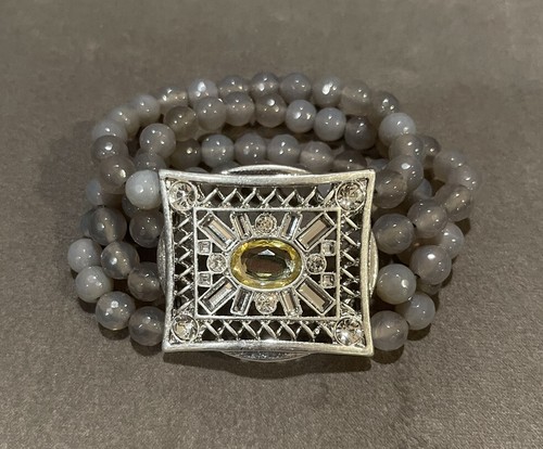 Bracciale elastico lia sophia - bracciale,