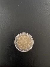 moneta 2 euro Portogallo 2002
