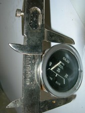  Veglia Borletti MANOMETRO PRESSIONE OLIO MOTORE ALFA ROMEO FIAT ABARTH A 112