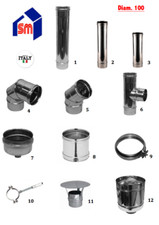 TUBO E Raccordi MONOPARETE