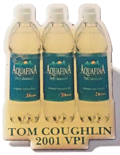 Spilla bavero aquafina - spilla,