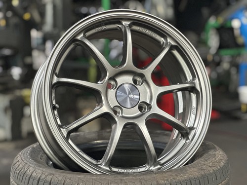 Nuovo 16x7j 4x100 enkei - nuovo, pf09