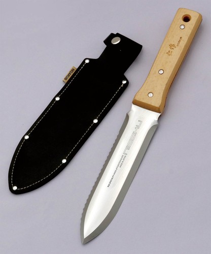 Nisaku full tang coltello - full,
