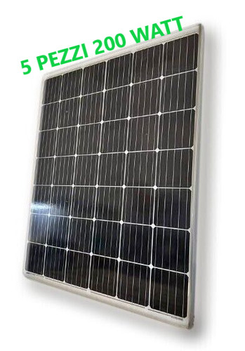 Pannello saolare 200 - saolare,