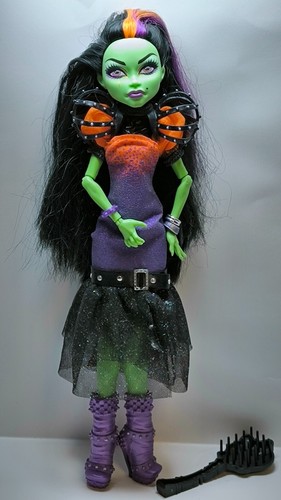 Monster high casta - monster, fierce