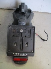 Carene Parafango Posteriore Portatarga Piaggio Beverly S 125 300 i.e 2010 2015