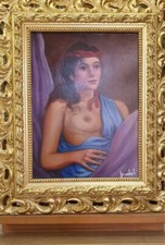 Dipinto...olio su tela
