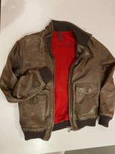 giubbotto 100% pelle uomo Orciani 