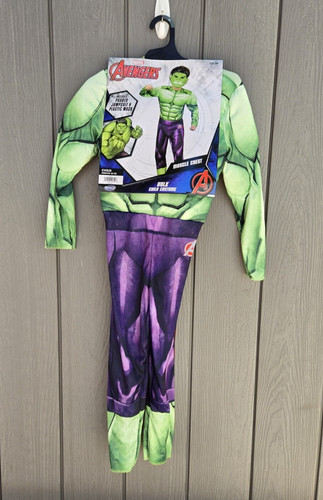 Incredibile hulk costume - incredibile,