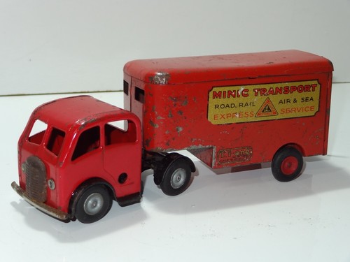 Triang minic 30m meccanico - minic,