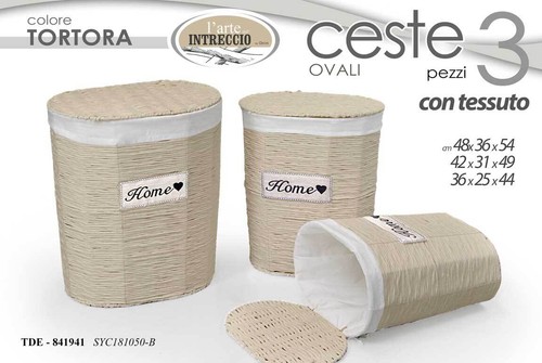 Set ceste vimini - ceste,