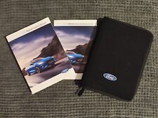 Ford Focus 2018-2022 Manuale