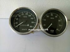 Orologio Tachimetro Meccanico