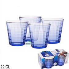 SET 4 PZ BICCHIERI PRISME 22