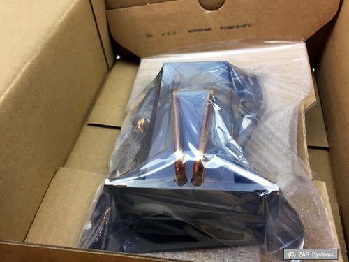 508996 001 dissipatore di - hp,